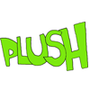 logo plush