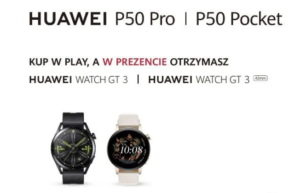 Huawei P50 Pro przedsprzedaż